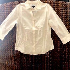 Talbots blouse